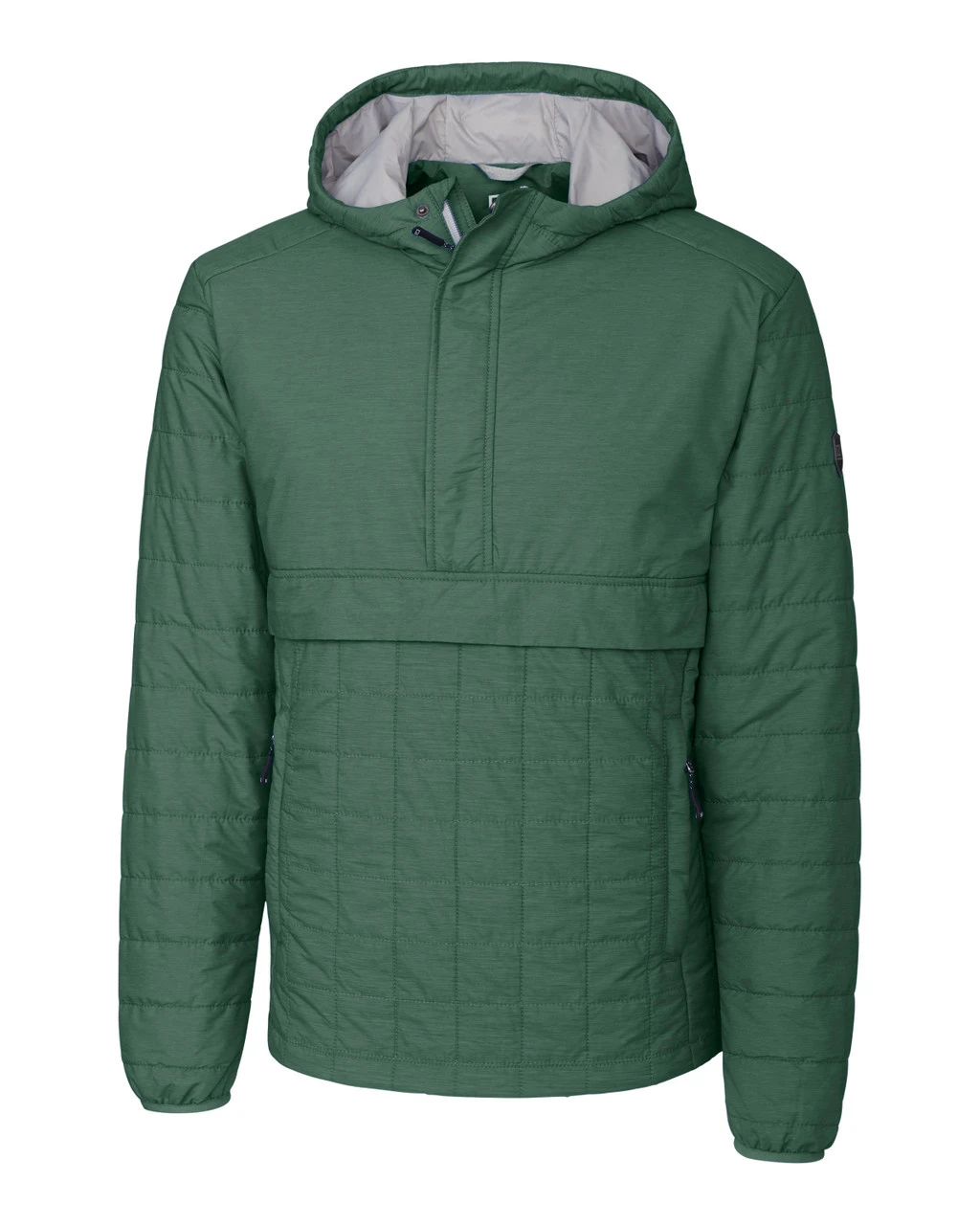 Cutter & Buck Rainier Half Zip Popover 6 Cutter & Buck Rainier Half Zip Popover - Image 4