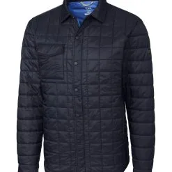 Cutter & Buck Rainier Shirt Jacket 12 Cutter & Buck Rainier Shirt Jacket -Brands Sales Store MCO00032 DN MANN HG 39087.1633539716