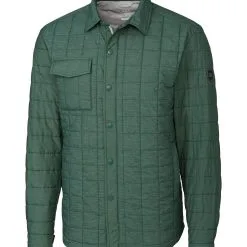 Cutter & Buck Rainier Shirt Jacket 13 Cutter & Buck Rainier Shirt Jacket -Brands Sales Store MCO00032 HNM MANN HG 68908.1633539716