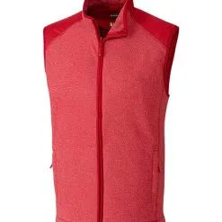 Cutter & Buck Cedar Park Full Zip Vest 9 Cutter & Buck Cedar Park Full Zip Vest -Brands Sales Store MCO09842 CRH MANN HG 45327.1634073502