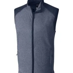 Cutter & Buck Cedar Park Full Zip Vest 11 Cutter & Buck Cedar Park Full Zip Vest -Brands Sales Store MCO09842 LNH MANN HG 00220.1634073502