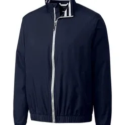 Cutter & Buck Nine Iron Full Zip Jacket 17 Cutter & Buck Nine Iron Full Zip Jacket -Brands Sales Store MCO09853 LYN MANN HG 37817.1637686217