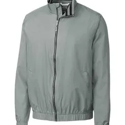 Cutter & Buck Nine Iron Full Zip Jacket 18 Cutter & Buck Nine Iron Full Zip Jacket -Brands Sales Store MCO09853 OXI MANN HG 49287.1637686217