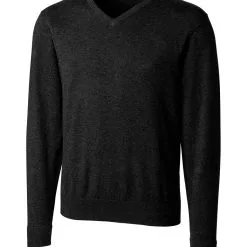 Cutter & Buck Lakemont V-Neck Sweater - Big & Tall
