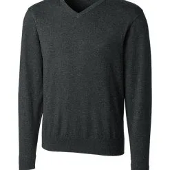 Cutter & Buck Lakemont V-Neck Sweater 10 Cutter & Buck Lakemont V-Neck Sweater -Brands Sales Store MCS07726 CCH MANN HG 90515.1649436107