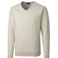 Cutter & Buck Lakemont V-Neck Sweater 12 Cutter & Buck Lakemont V-Neck Sweater -Brands Sales Store MCS07726 OMH MANN HG 28575.1649436107