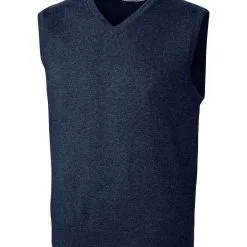 Cutter & Buck Lakemont Vest - Big & Tall -Brands Sales Store MCS07727 LYN MANN HG 31545.1668799967