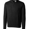 Cutter & Buck Lakemont Half Zip Sweater - Big & Tall