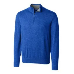 Cutter & Buck Lakemont Tri-Blend Quarter Zip Sweater 15 Cutter & Buck Lakemont Tri-Blend Quarter Zip Sweater -Brands Sales Store MCS07728 TBL MANN HG 81991.1649369430