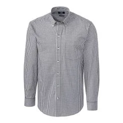Cutter & Buck Stretch Gingham Shirt 11 Cutter & Buck Stretch Gingham Shirt -Brands Sales Store MCW00143 CC MANN HG 68125.1669061370