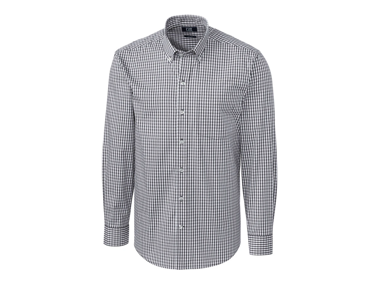 Cutter & Buck Stretch Gingham Shirt 6 Cutter & Buck Stretch Gingham Shirt - Image 4