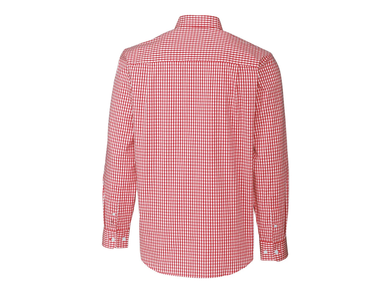 Cutter & Buck Stretch Gingham Shirt 5 Cutter & Buck Stretch Gingham Shirt - Image 3