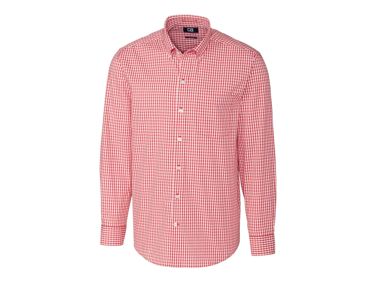 Cutter & Buck Stretch Gingham Shirt 4 Cutter & Buck Stretch Gingham Shirt - Image 2