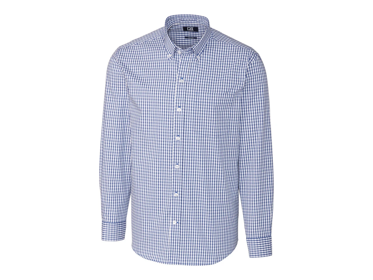 Cutter & Buck Stretch Gingham Shirt 8 Cutter & Buck Stretch Gingham Shirt - Image 6