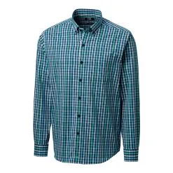 Cutter & Buck Anchor Double Check Plaid Shirt 8 Cutter & Buck Anchor Double Check Plaid Shirt -Brands Sales Store MCW00174 FRM MANN HG 08949.1669061458