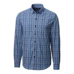 Cutter & Buck Anchor Double Check Plaid Shirt 9 Cutter & Buck Anchor Double Check Plaid Shirt -Brands Sales Store MCW00174 MJS MANN HG 16707.1669061458