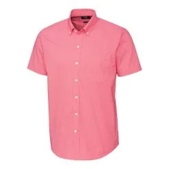 Cutter & Buck Strive Dit-Dat Print Short Sleeve Shirt 8 Cutter & Buck Strive Dit-Dat Print Short Sleeve Shirt -Brands Sales Store MCW00179 EMB MANN HG 96930.1669061631