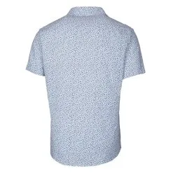 Cutter & Buck Windward Mineral Print Shirt 9 Cutter & Buck Windward Mineral Print Shirt -Brands Sales Store MCW00214 WHIND MANNB HG 63238.1669062478