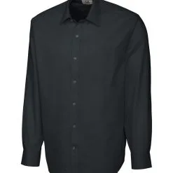 Cutter & Buck Long Sleeve Epic Easy Care Spread Nailshead - Big & Tall -Brands Sales Store MCW02054 BL MANN HG 25381.1668811256