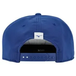 Mizuno Golf Mizuno Crossed Clubs Snapback Cap -Brands Sales Store Mizuno Crossed Clubs Snapback Cap Royal b 51762.1663094595