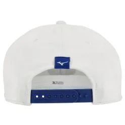 Mizuno Golf Mizuno Crossed Clubs Snapback Cap -Brands Sales Store Mizuno Crossed Clubs Snapback Cap WHT b 91613.1663094598