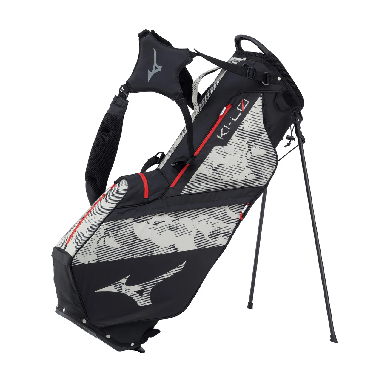 Mizuno Golf Mizuno K1-LO Stand Bag 4 Mizuno Golf Mizuno K1-LO Stand Bag - Image 2
