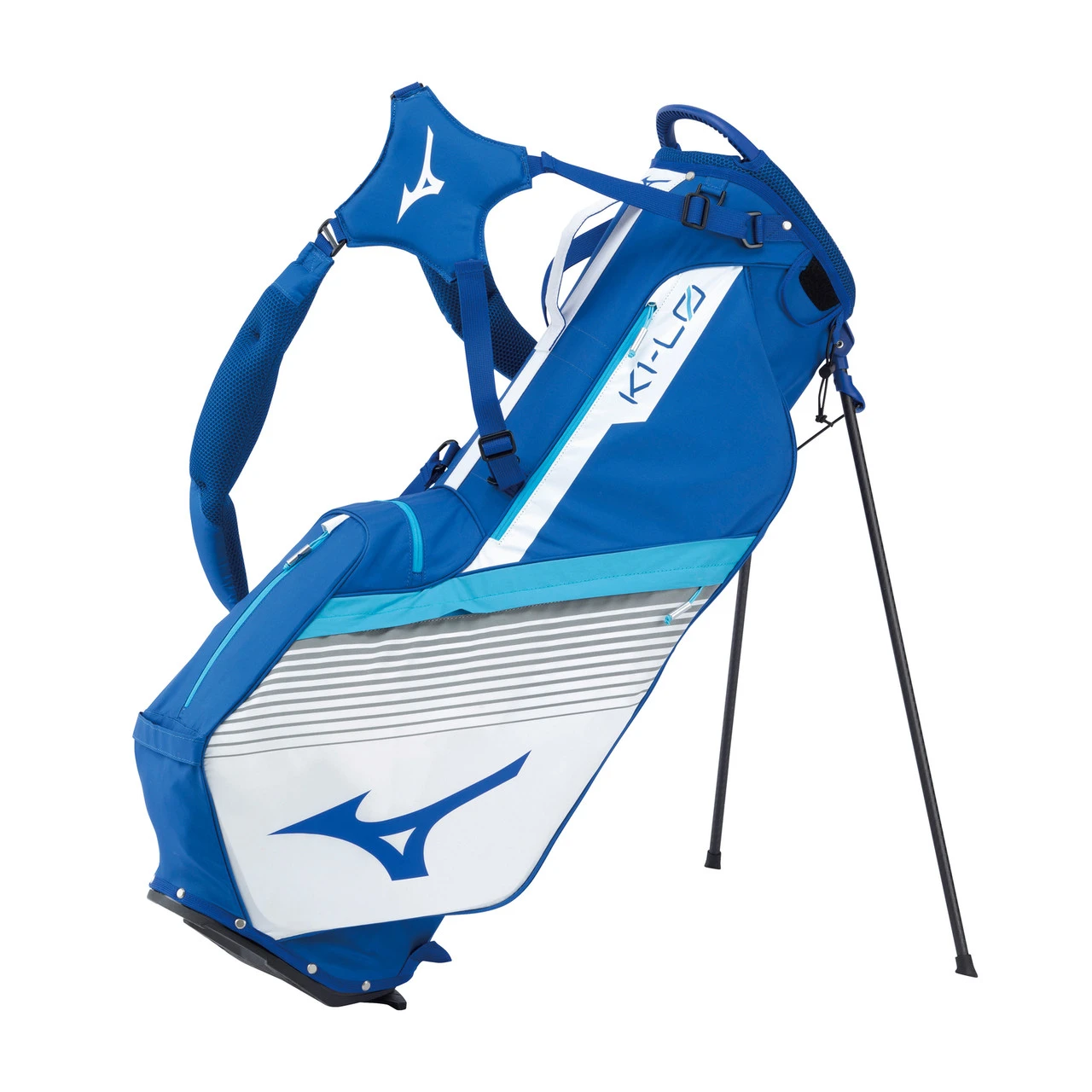 Mizuno Golf Mizuno K1-LO Stand Bag 6 Mizuno Golf Mizuno K1-LO Stand Bag - Image 4