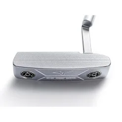Mizuno Golf Mizuno M-Craft Type II White Satin Putter -Brands Sales Store Mizuno M Craft WS Type II e 91053.1600100914