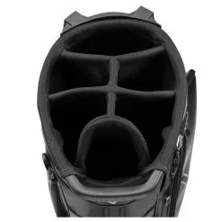 Mizuno Golf Mizuno Tour 6-Way Stand Bag 2023 13 Mizuno Golf Mizuno Tour 6-Way Stand Bag 2023 -Brands Sales Store Mizuno Tour 6W Stand Bag Blk Top 42125.1674237421