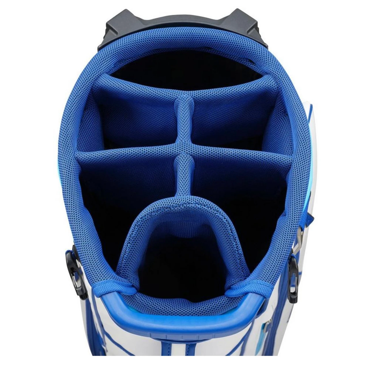 Mizuno Golf Mizuno Tour 6-Way Stand Bag 2023 10 Mizuno Golf Mizuno Tour 6-Way Stand Bag 2023 - Image 8