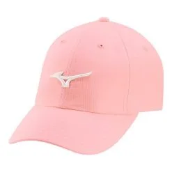 Mizuno Golf Mizuno Tour Adjustable Lightweight Small Fit Cap -Brands Sales Store Mizuno Tour Adjustable Lightweight Small Fit Cap PINK 65987.1658592201