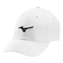 Mizuno Golf Mizuno Tour Adjustable Lightweight Small Fit Cap -Brands Sales Store Mizuno Tour Adjustable Lightweight Small Fit Cap White 92184.1658592201