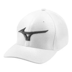 Mizuno Golf Mizuno Tour Performance Golf Cap -Brands Sales Store Mizuno Tour Performance Cap 2019 White a 07422.1645388818
