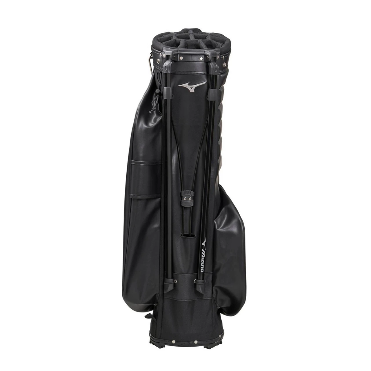 Mizuno Golf Mizuno Tour 6-Way Stand Bag 2023 5 Mizuno Golf Mizuno Tour 6-Way Stand Bag 2023 - Image 3