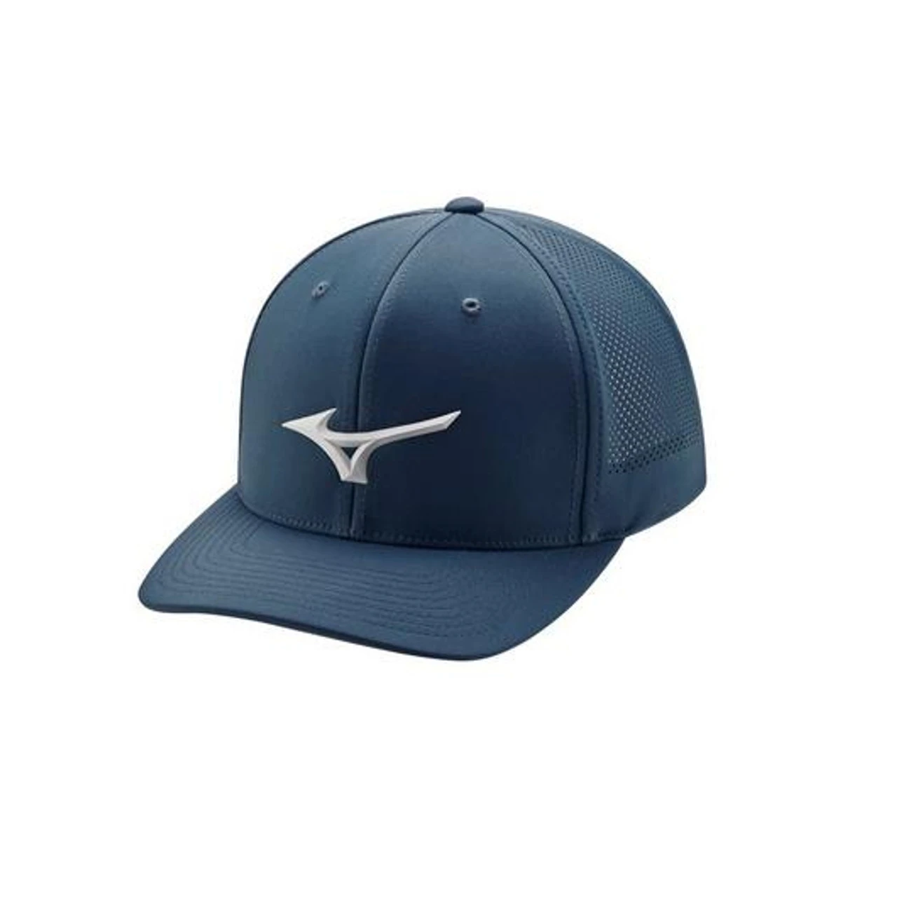 Mizuno Golf Mizuno Tour Vent Adjustable Cap 4 Mizuno Golf Mizuno Tour Vent Adjustable Cap - Image 2