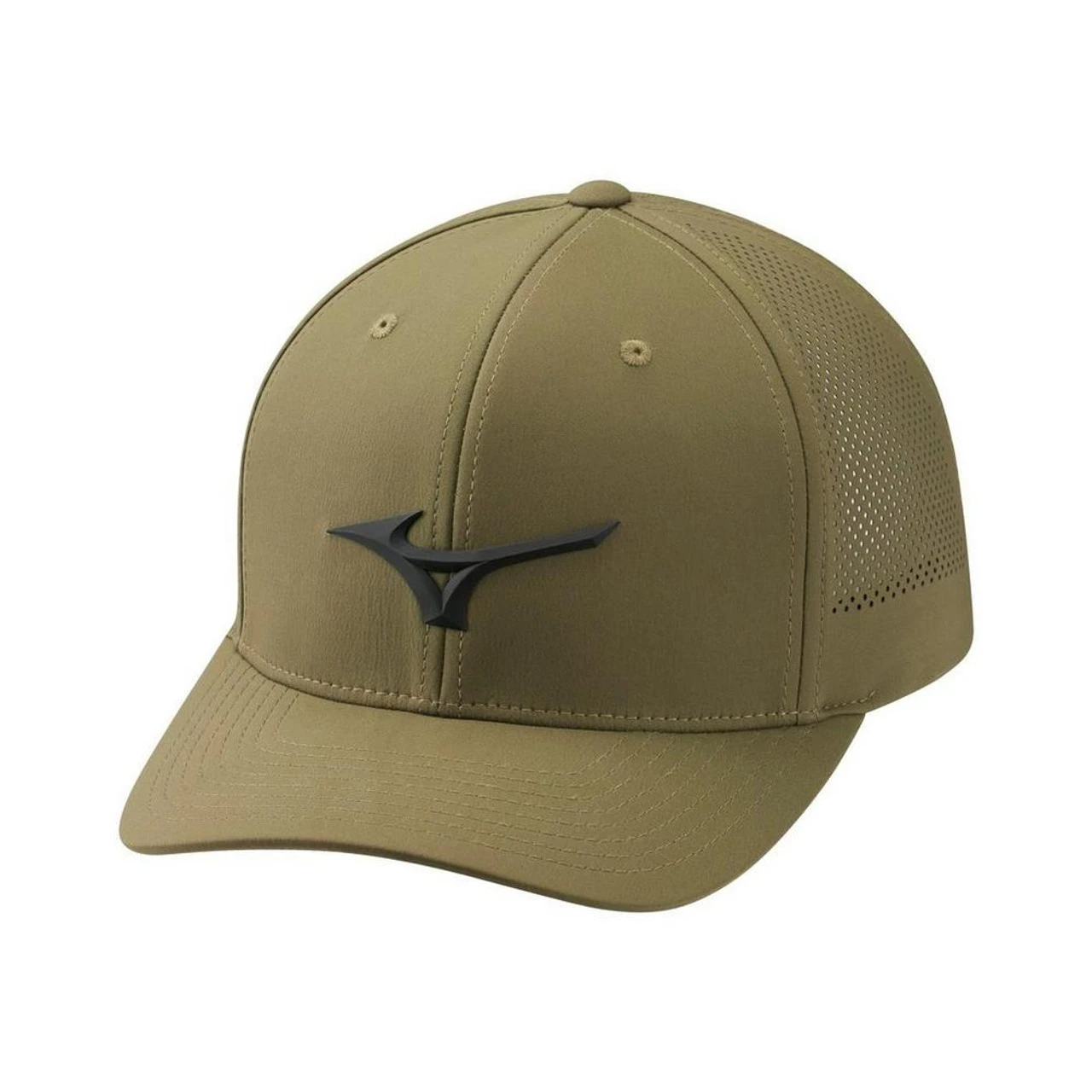 Mizuno Golf Mizuno Tour Vent Adjustable Cap 5 Mizuno Golf Mizuno Tour Vent Adjustable Cap - Image 3