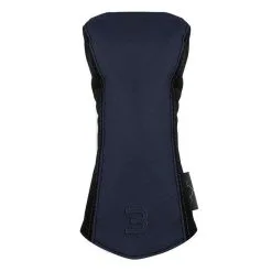 Sun Mountain Canvas / Leather 3-Wood Headcover -Brands Sales Store NavyBlack 46488.1587497146