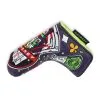 Odyssey Golf Odyssey No 3 Jacks Putter Covers -Brands Sales Store Odyssey 3 Jacks Blade Putter Cover a 42773.1655406705