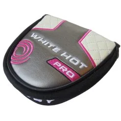 Odyssey Golf Odyssey Ladies White Hot Pro Mallet Putter Headcover