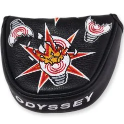 Odyssey Golf Odyssey Lights Out Mallet Putter Headcover