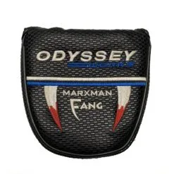 Odyssey Golf Odyssey Marxman Fang Mallet Putter Headcover
