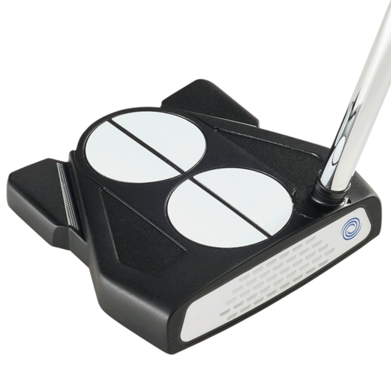 Odyssey Golf Odyssey Ten 2-Ball Arm Lock Lined Putter 3 Odyssey Golf Odyssey Ten 2-Ball Arm Lock Lined Putter