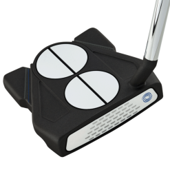 Odyssey Golf Odyssey Ten 2-Ball Tour Lined Slant Putter