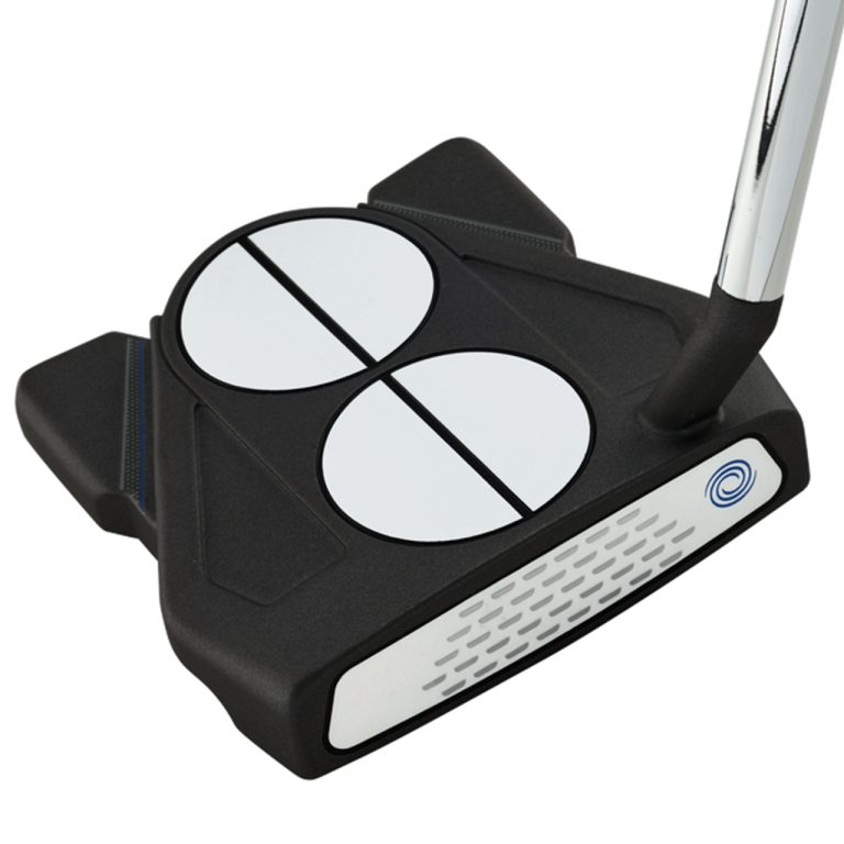 Odyssey Golf Odyssey Ten 2-Ball Tour Lined Slant Putter 3 Odyssey Golf Odyssey Ten 2-Ball Tour Lined Slant Putter