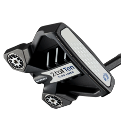 Odyssey Golf Odyssey Ten 2-Ball Tour Lined Slant Putter 10 Odyssey Golf Odyssey Ten 2-Ball Tour Lined Slant Putter -Brands Sales Store Odyssey Ten 2 Ball Tour Lined Slant Putter c 80008.1629234409
