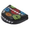 Odyssey Golf Odyssey Tour Swirl Mallet Putter Headcover -Brands Sales Store Odyssey Tour Swirl Mallet Putter Headcover Black a 39066.1632237527