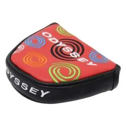 Odyssey Golf Odyssey Tour Swirl Mallet Putter Headcover -Brands Sales Store Odyssey Tour Swirl Mallet Putter Headcover Red a 95739.1632237527