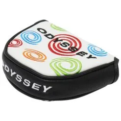 Odyssey Golf Odyssey Tour Swirl Mallet Putter Headcover -Brands Sales Store Odyssey Tour Swirl Mallet Putter Headcover White a 96475.1632237527