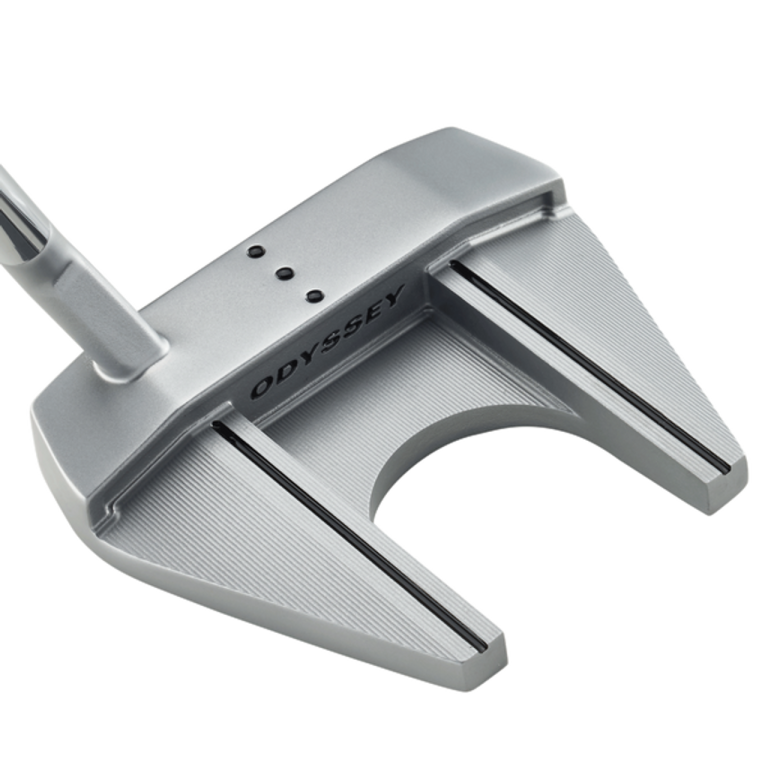 Odyssey Golf Odyssey White Hot OG #7 Slant Stroke Lab Putter 6 Odyssey Golf Odyssey White Hot OG #7 Slant Stroke Lab Putter - Image 4