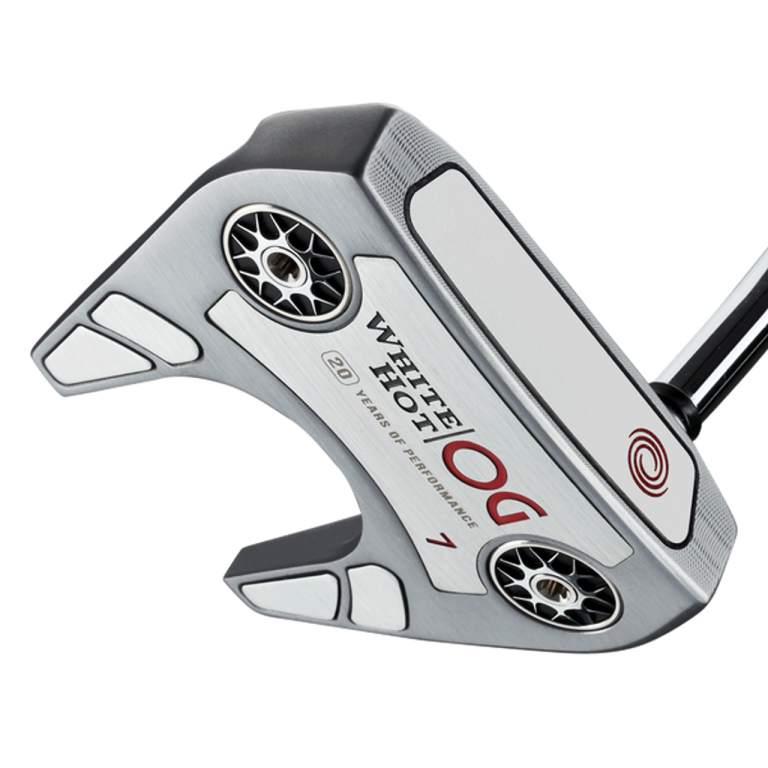Odyssey Golf Odyssey White Hot OG #7 Putter 3 Odyssey Golf Odyssey White Hot OG #7 Putter